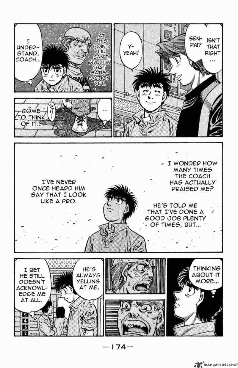 Hajime no Ippo Chapter 572 - Manhwa18.com