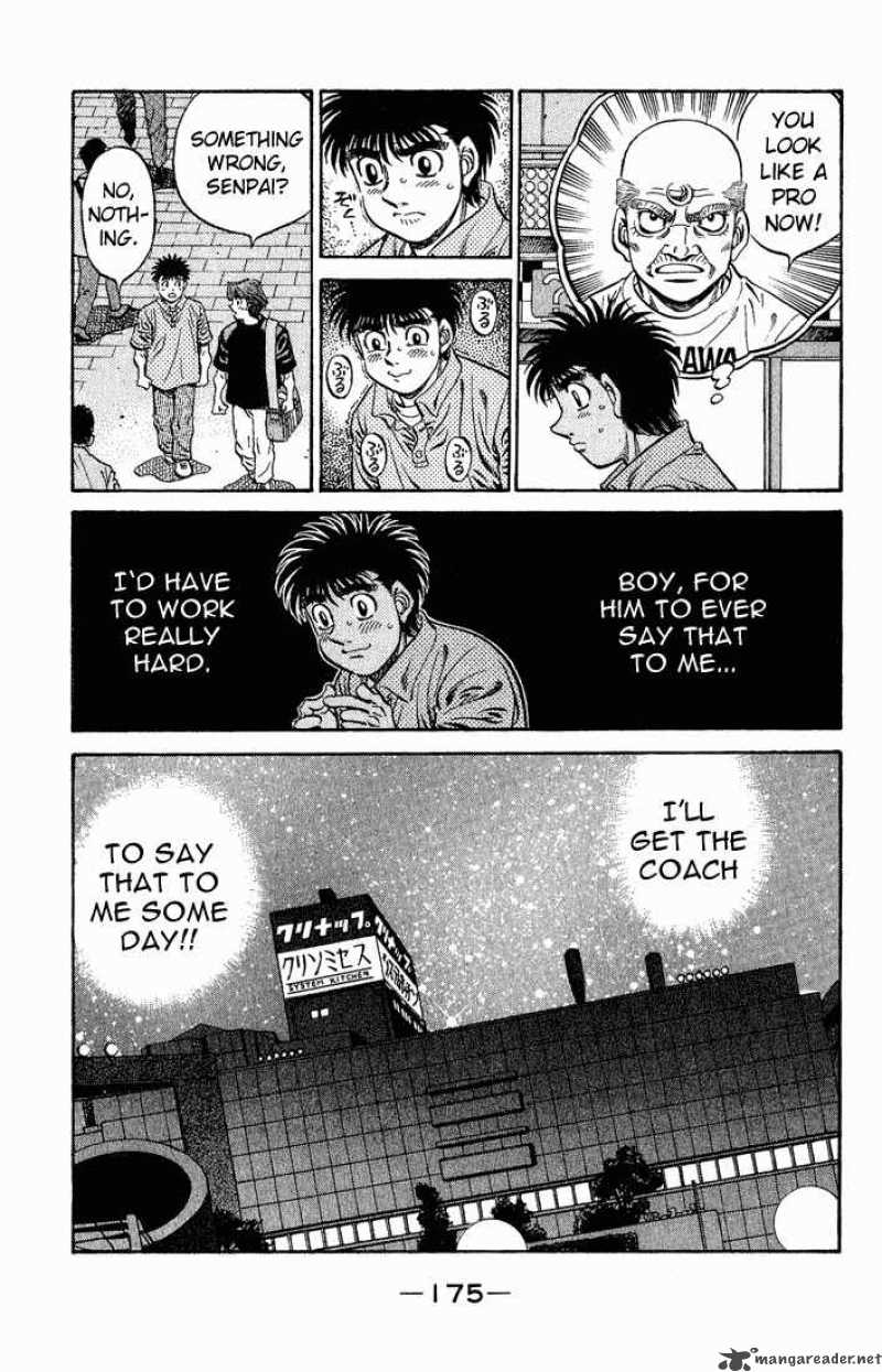 Hajime no Ippo Chapter 572 - Manhwa18.com