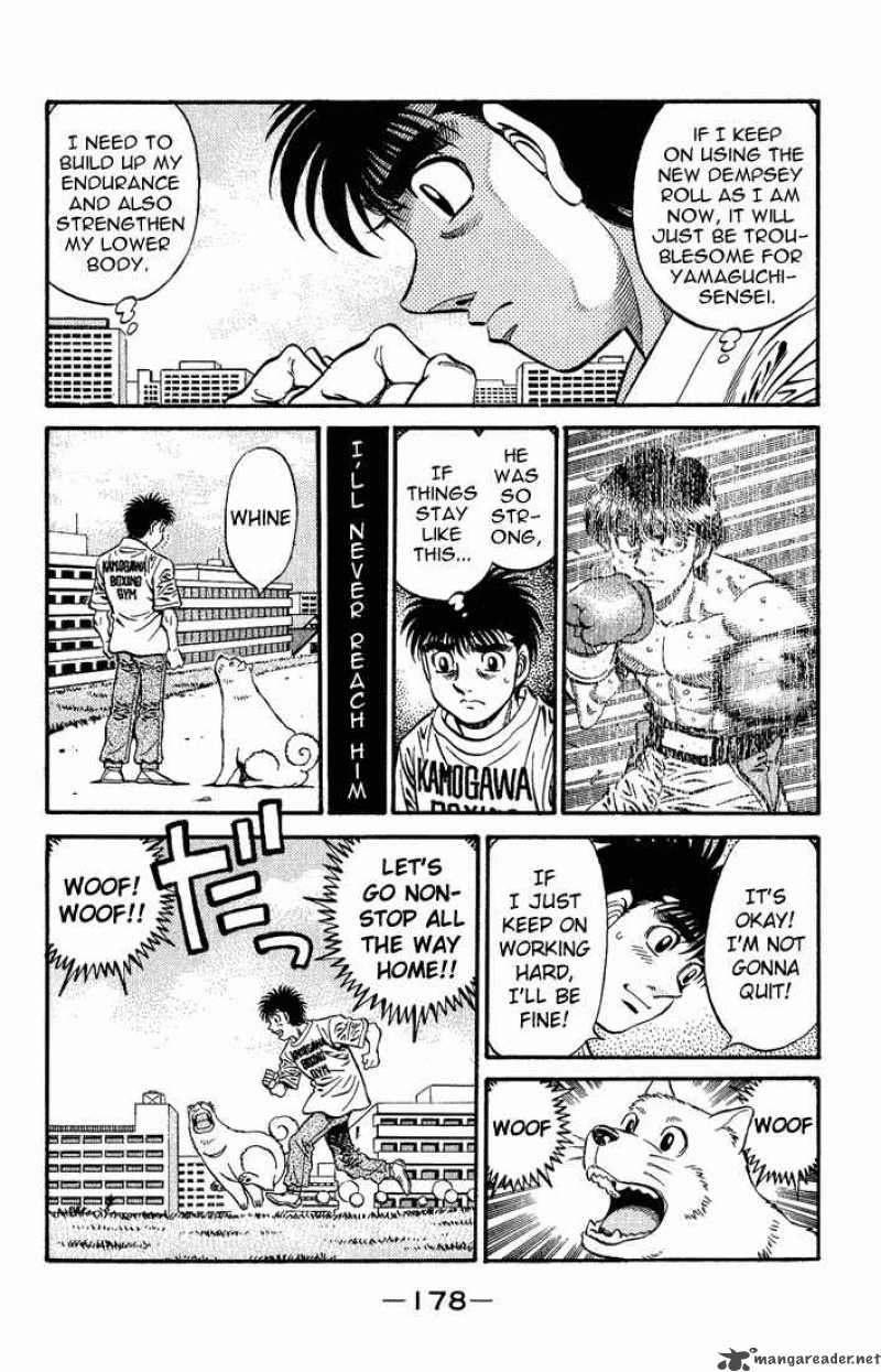 Hajime no Ippo Chapter 572 - Manhwa18.com