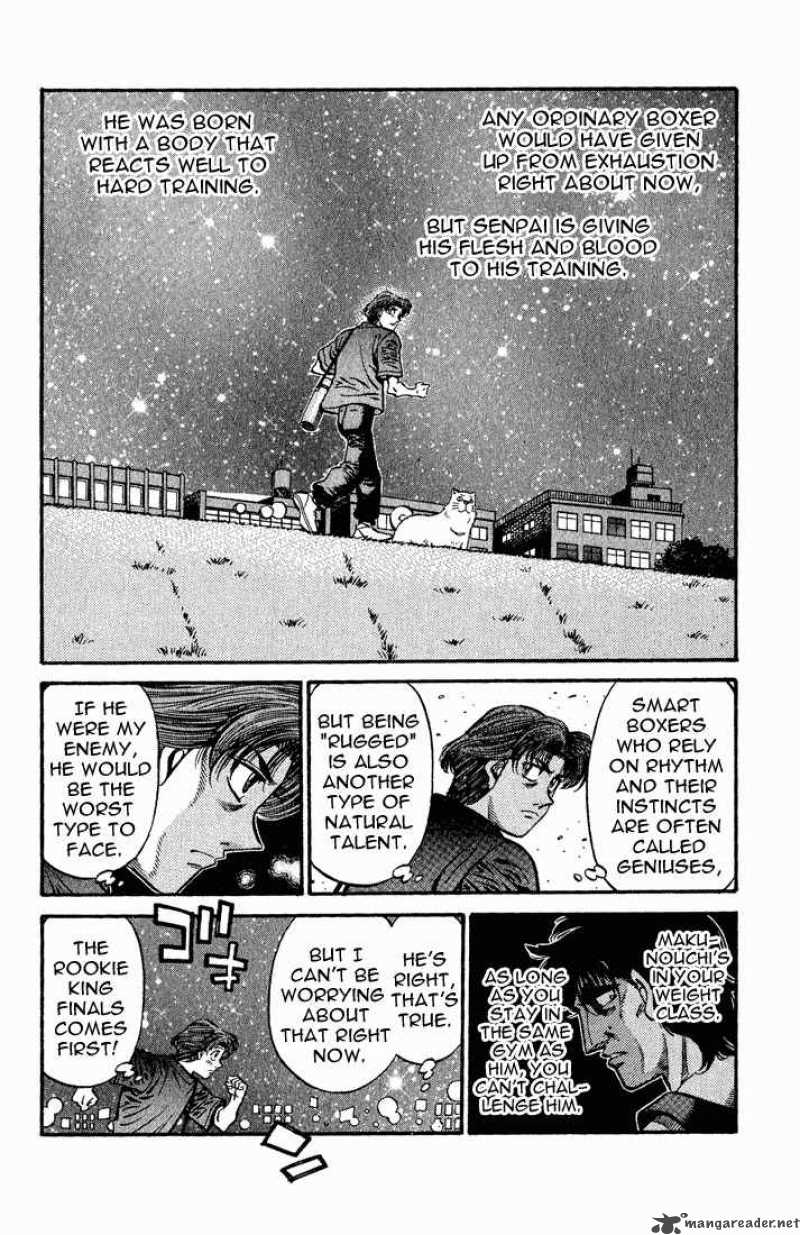 Hajime no Ippo Chapter 574 - Manhwa18.com