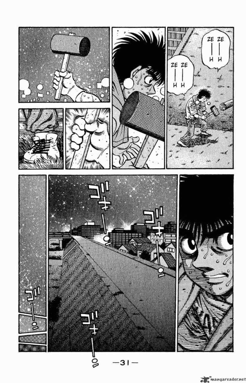 Hajime no Ippo Chapter 574 - Manhwa18.com