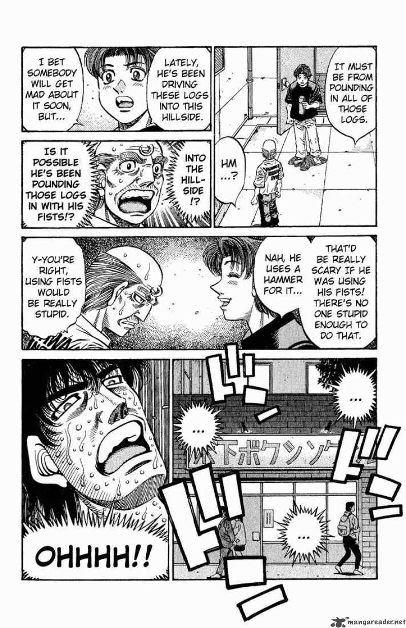 Hajime no Ippo Chapter 574 - Manhwa18.com