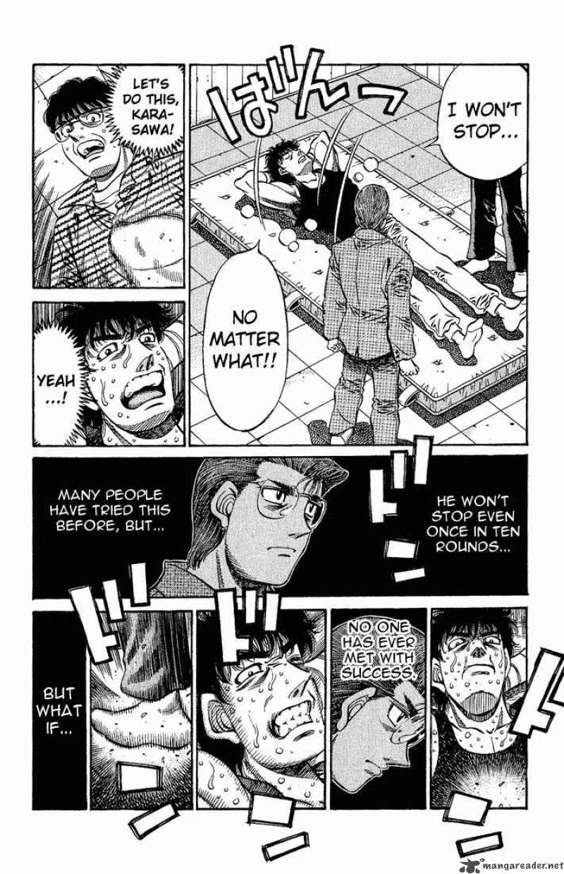 Hajime no Ippo Chapter 575 - Manhwa18.com