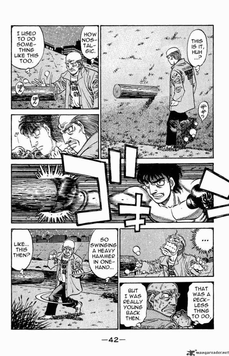 Hajime no Ippo Chapter 575 - Manhwa18.com