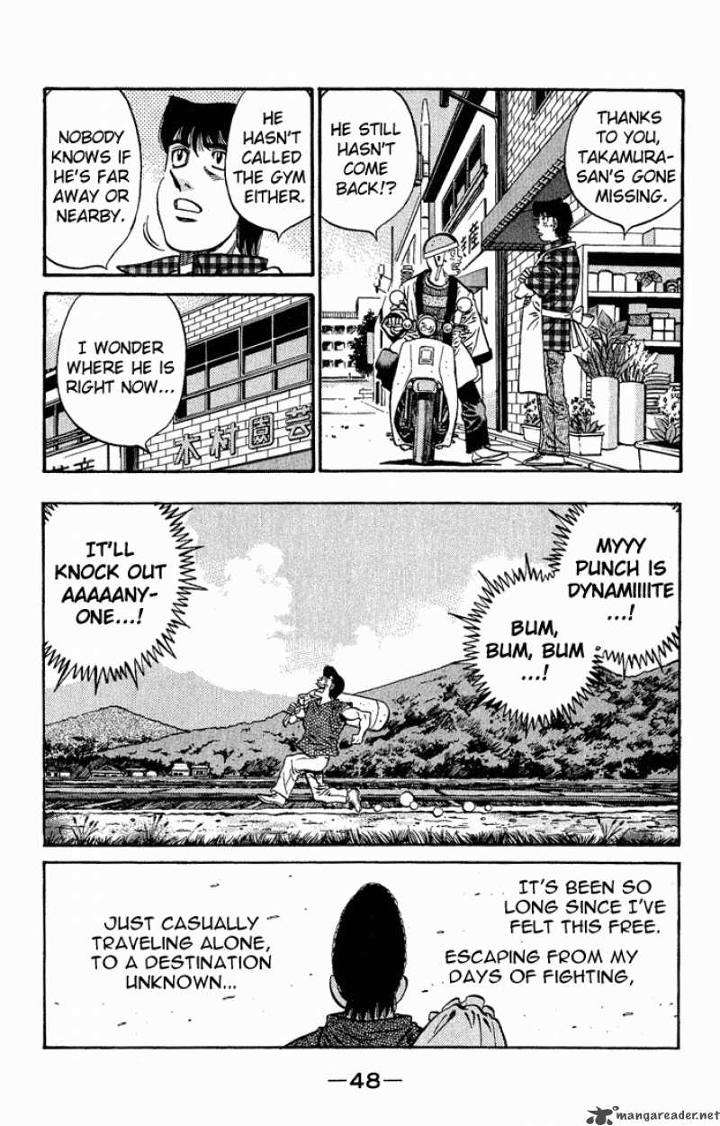 Hajime no Ippo Chapter 575 - Manhwa18.com