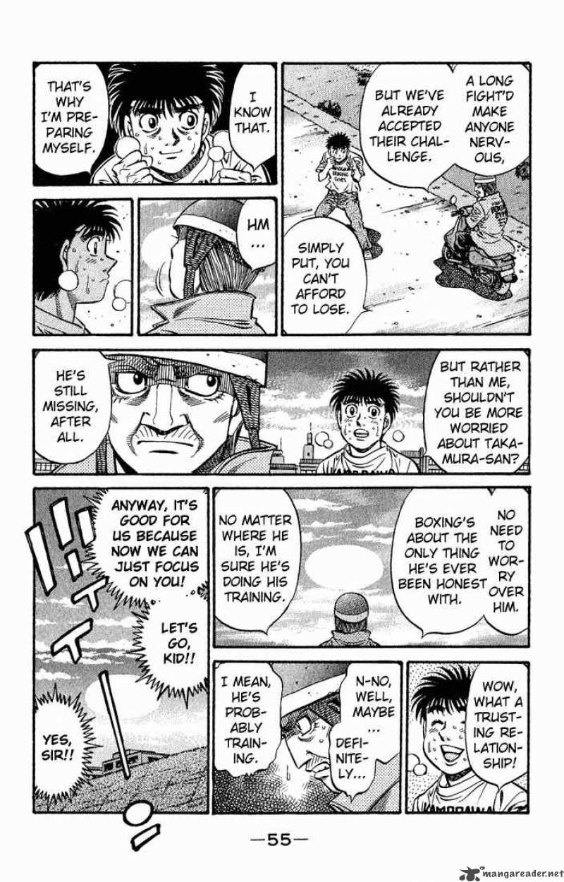 Hajime no Ippo Chapter 576 - Manhwa18.com