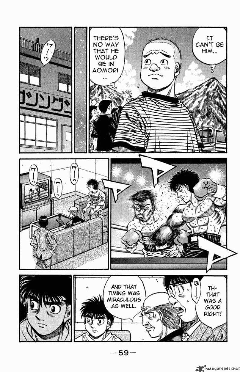 Hajime no Ippo Chapter 576 - Manhwa18.com