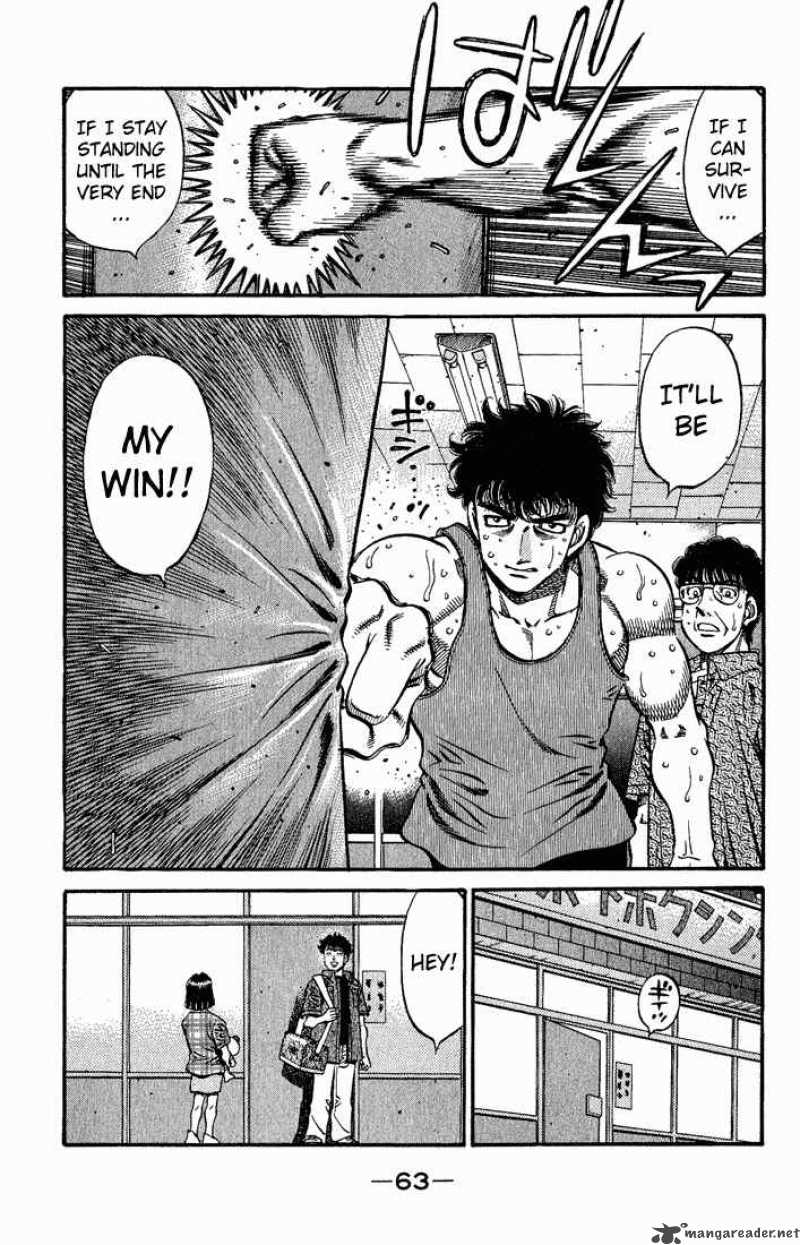 Hajime no Ippo Chapter 576 - Manhwa18.com