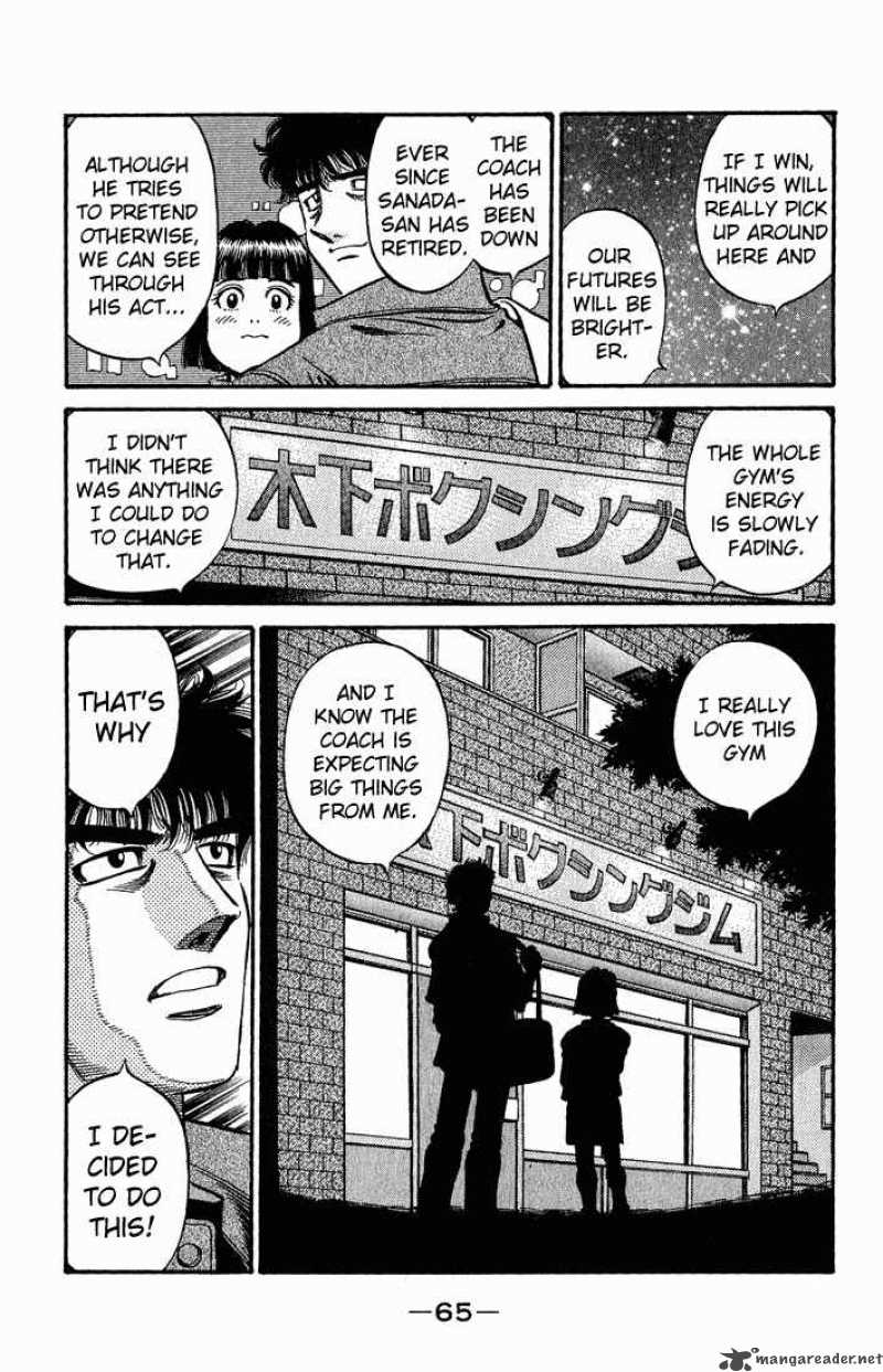 Hajime no Ippo Chapter 576 - Manhwa18.com