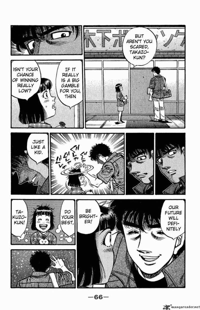 Hajime no Ippo Chapter 576 - Manhwa18.com