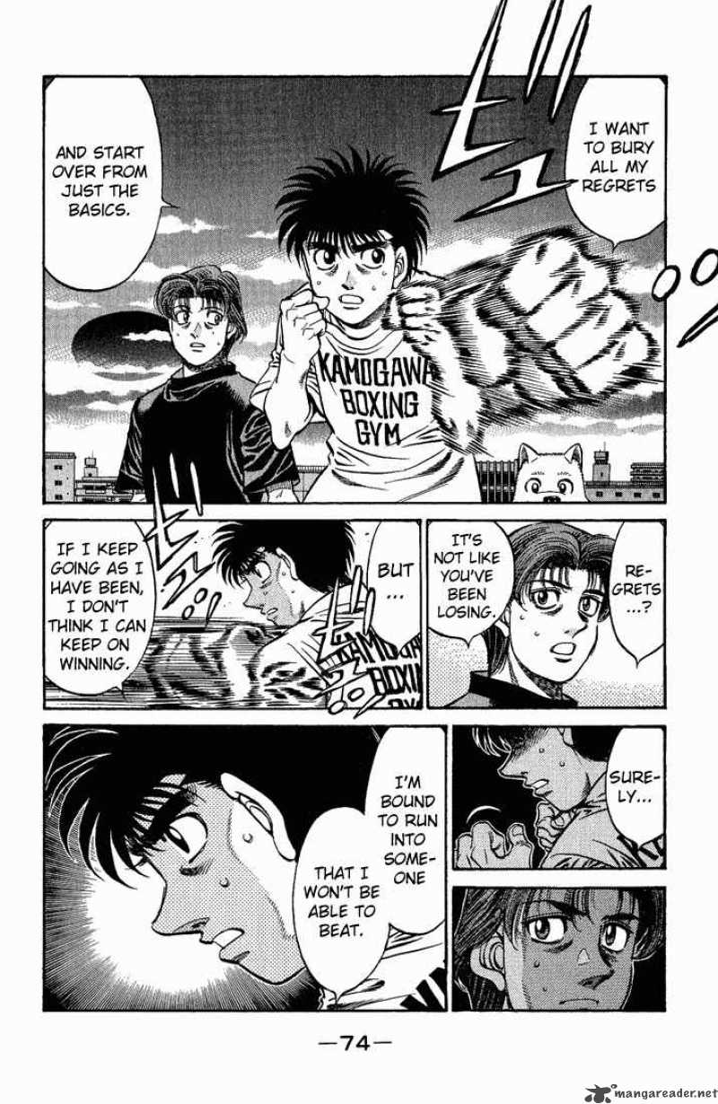 Hajime no Ippo Chapter 577 - Manhwa18.com