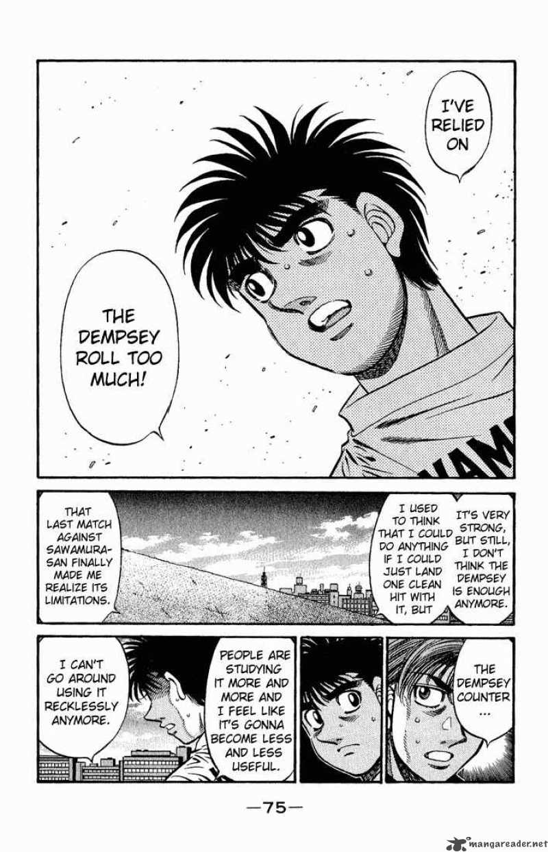 Hajime no Ippo Chapter 577 - Manhwa18.com