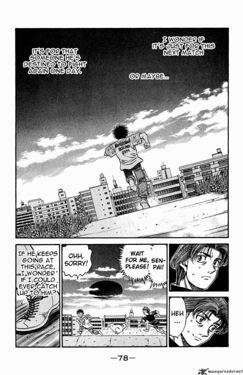 Hajime no Ippo Chapter 577 - Manhwa18.com