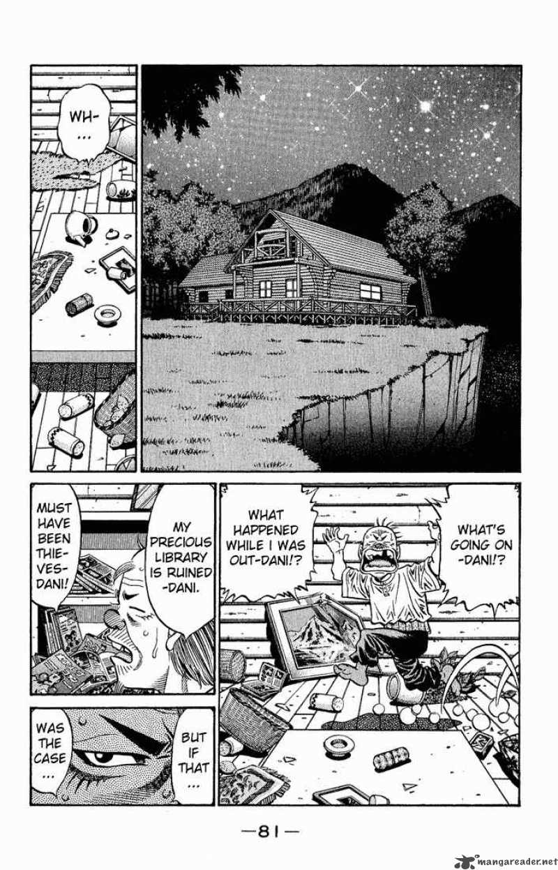 Hajime no Ippo Chapter 577 - Manhwa18.com