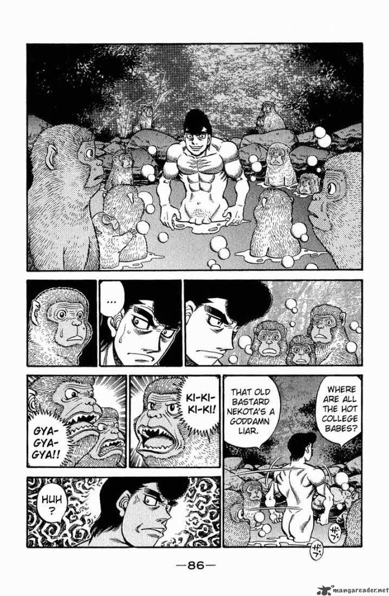 Hajime no Ippo Chapter 578 - Manhwa18.com