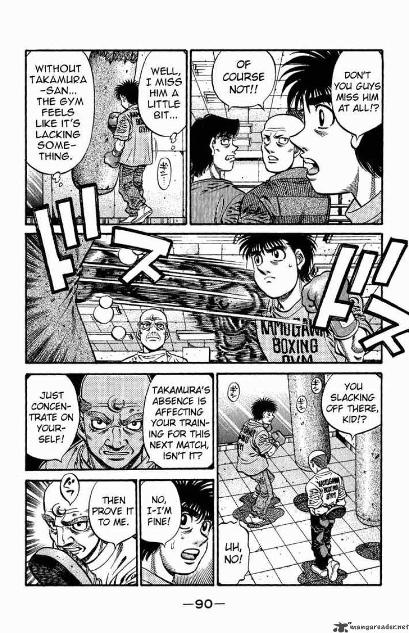 Hajime no Ippo Chapter 578 - Manhwa18.com