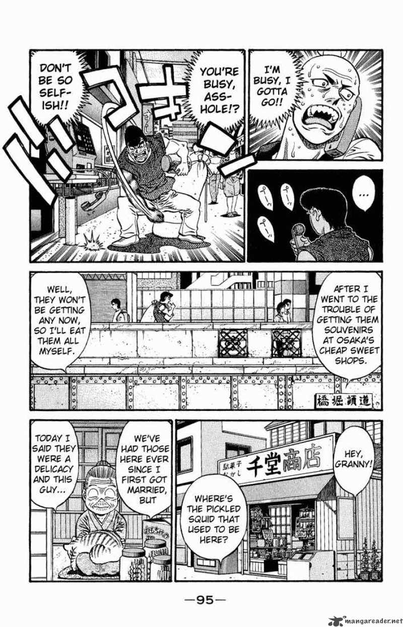 Hajime no Ippo Chapter 578 - Manhwa18.com