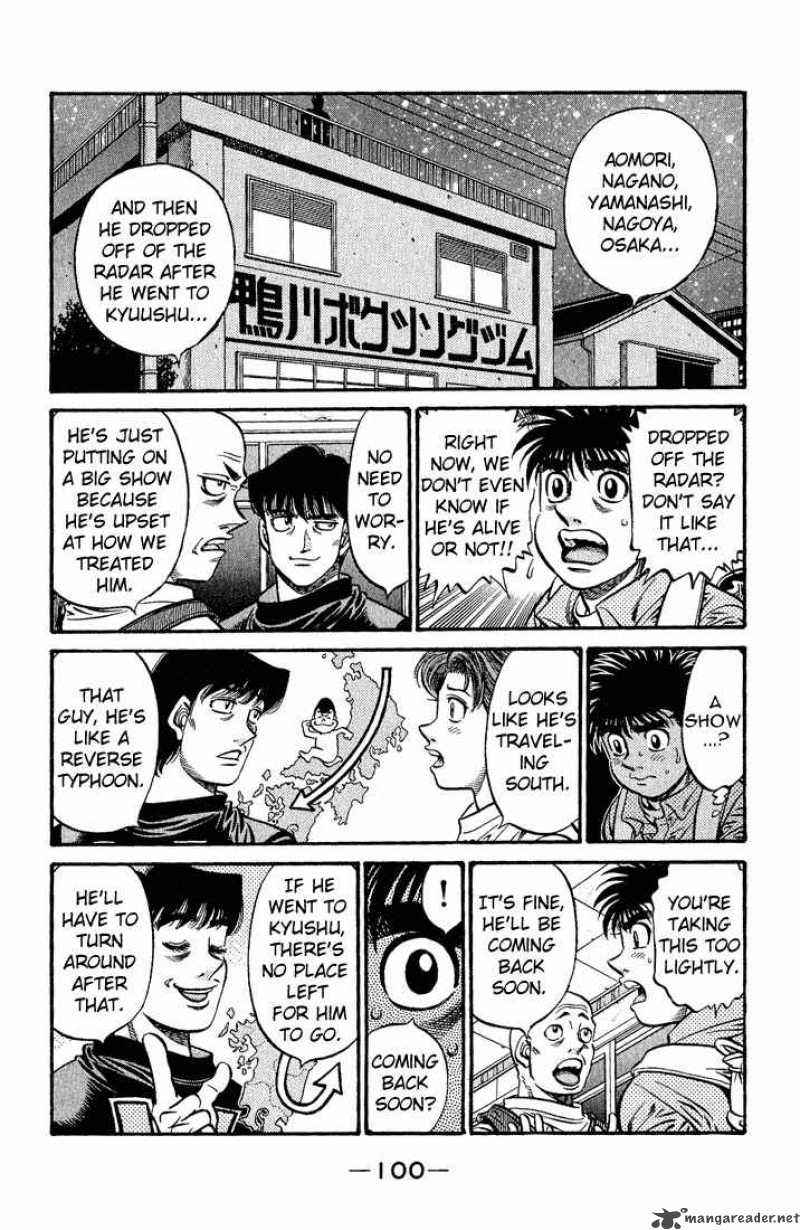 Hajime no Ippo Chapter 578 - Manhwa18.com