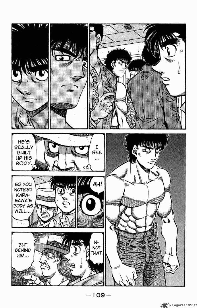 Hajime no Ippo Chapter 579 - Manhwa18.com