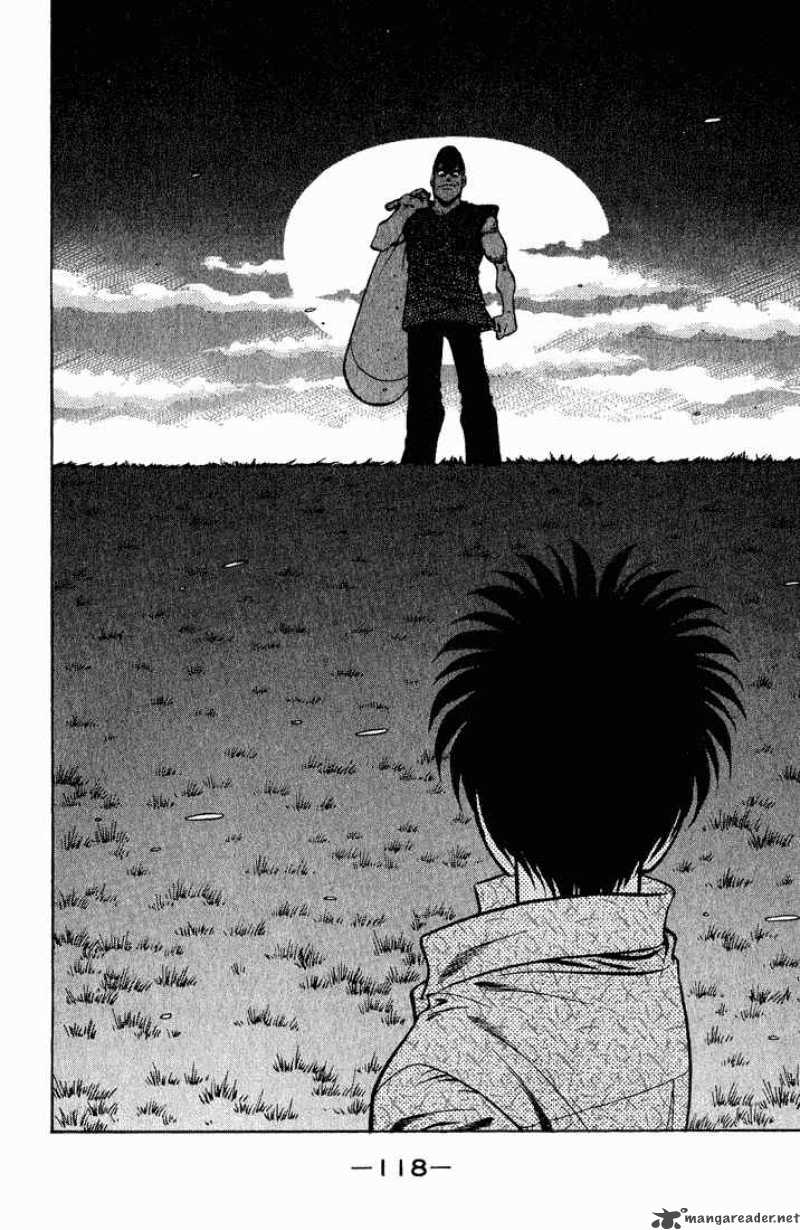 Hajime no Ippo Chapter 579 - Manhwa18.com