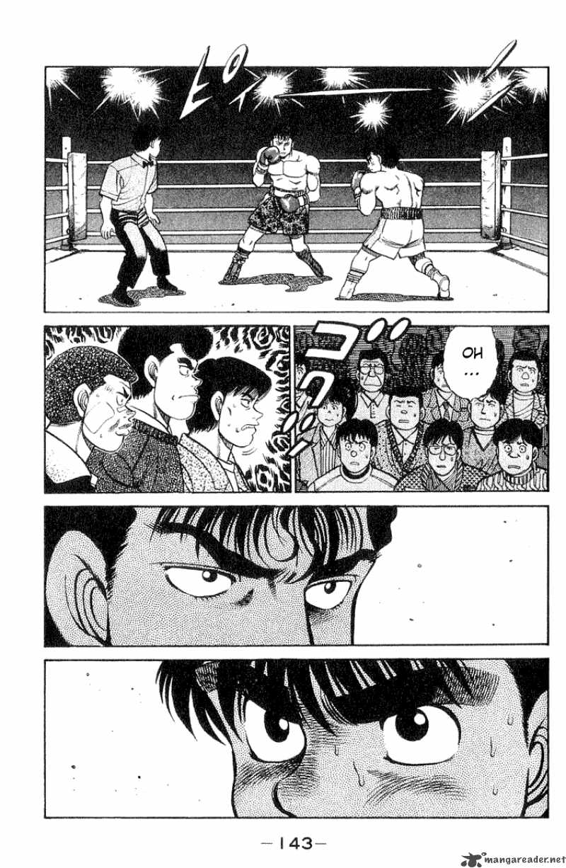 Hajime no Ippo Chapter 58 - Manhwa18.com