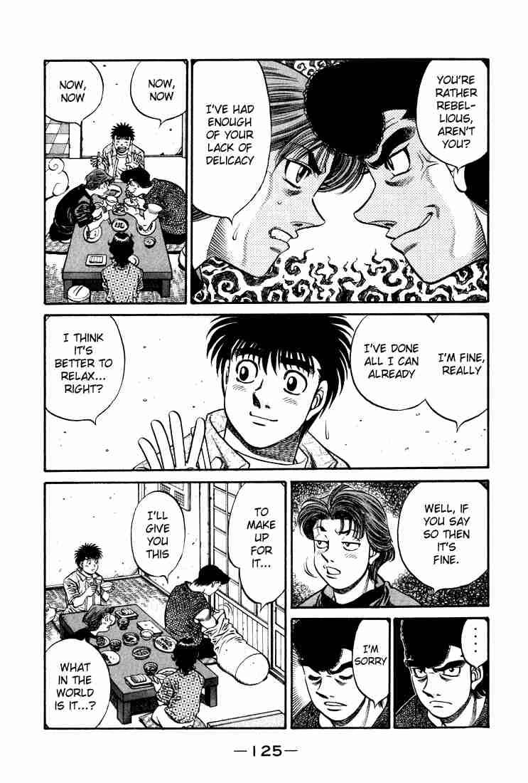 Hajime no Ippo Chapter 580 - Manhwa18.com