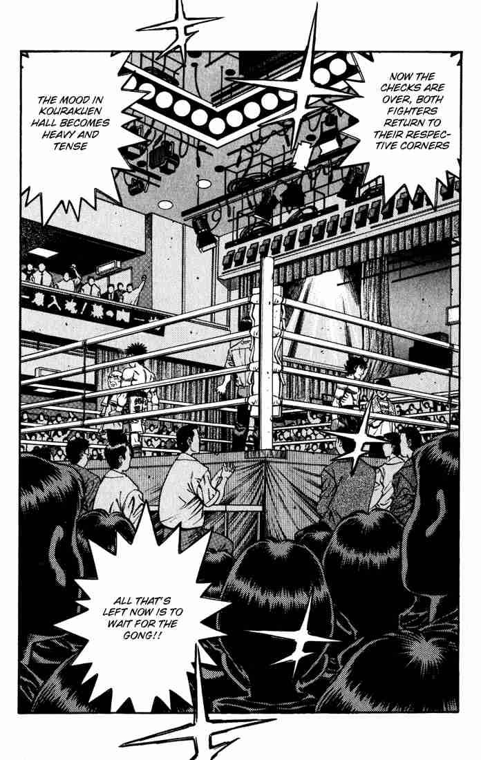 Hajime no Ippo Chapter 581 - Manhwa18.com