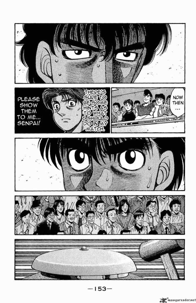 Hajime no Ippo Chapter 582 - Manhwa18.com