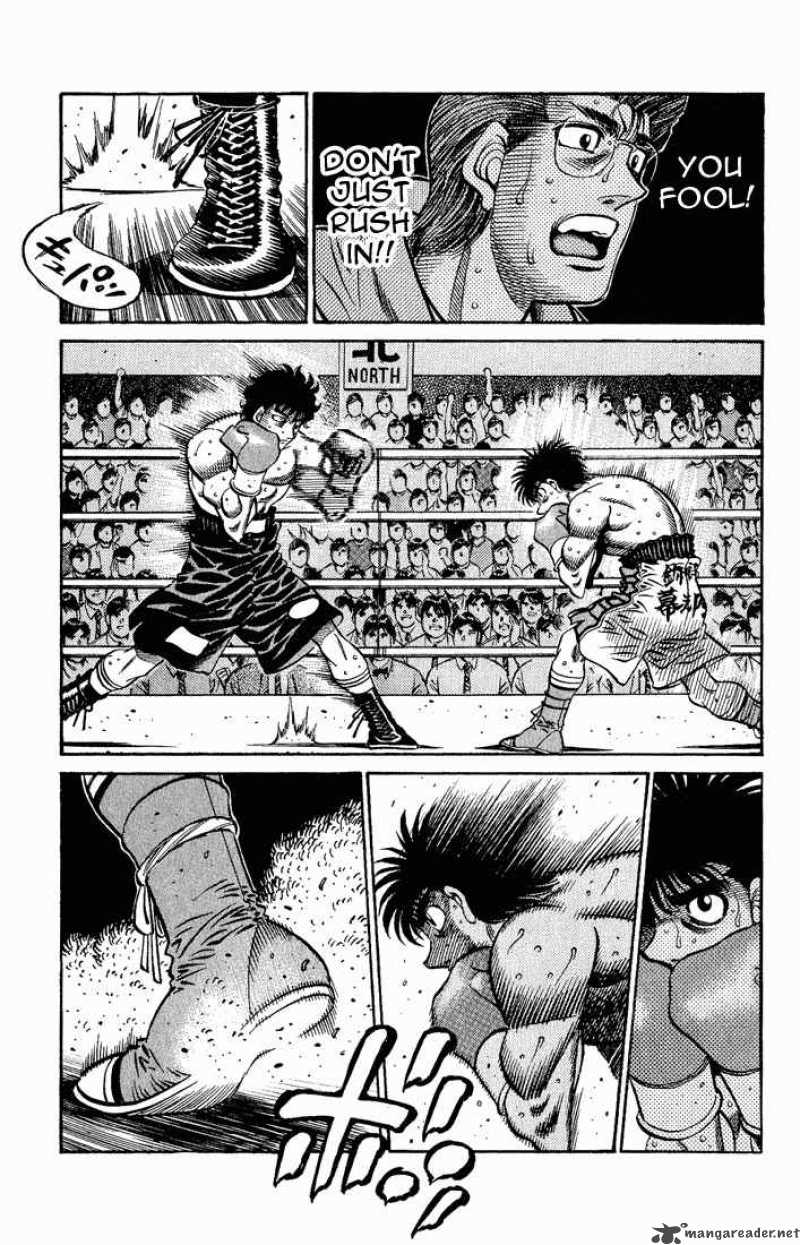 Hajime no Ippo Chapter 582 - Manhwa18.com