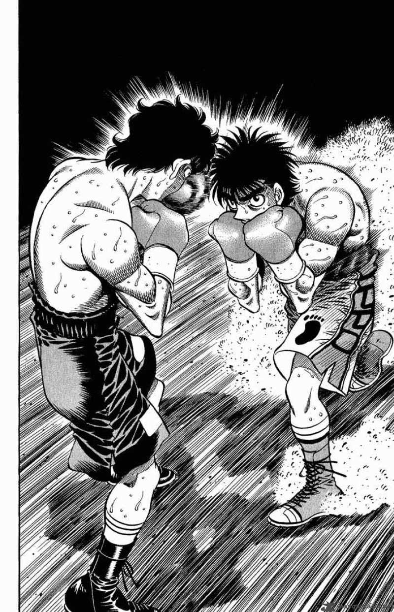 Hajime no Ippo Chapter 582 - Manhwa18.com