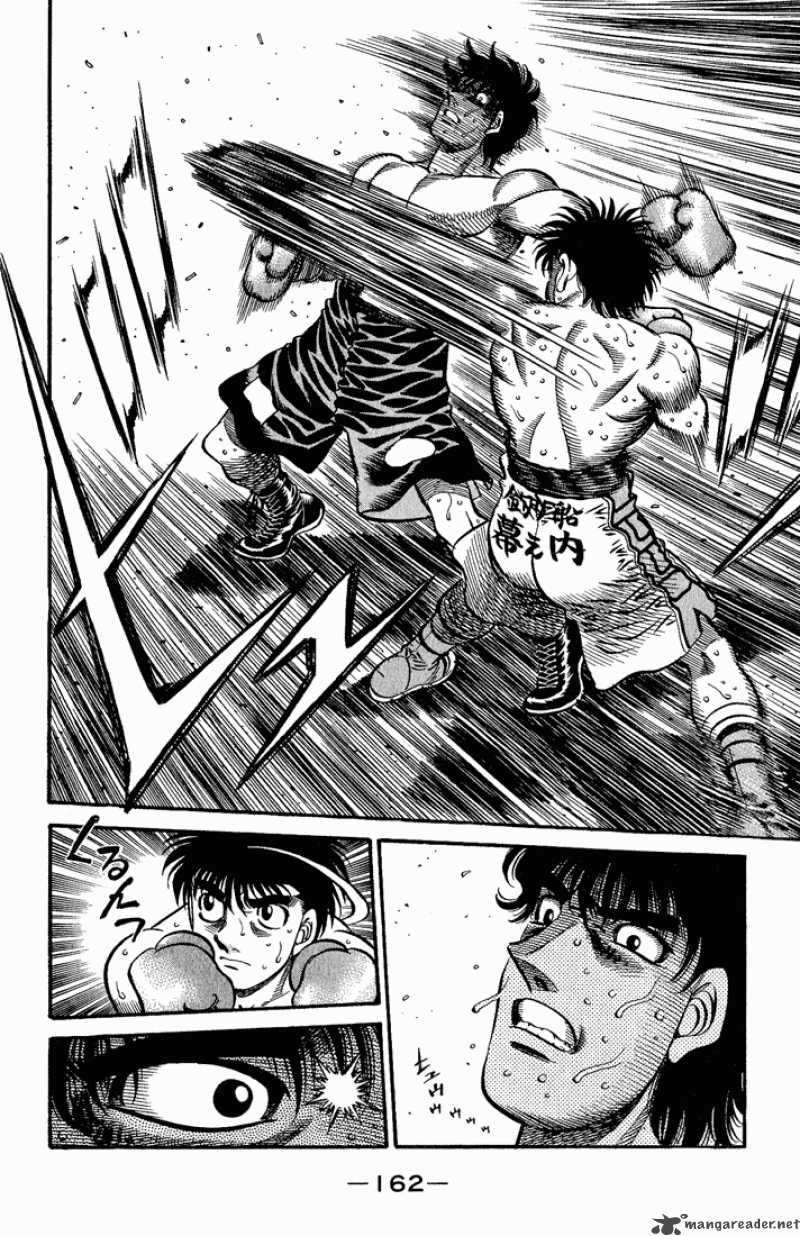 Hajime no Ippo Chapter 582 - Manhwa18.com