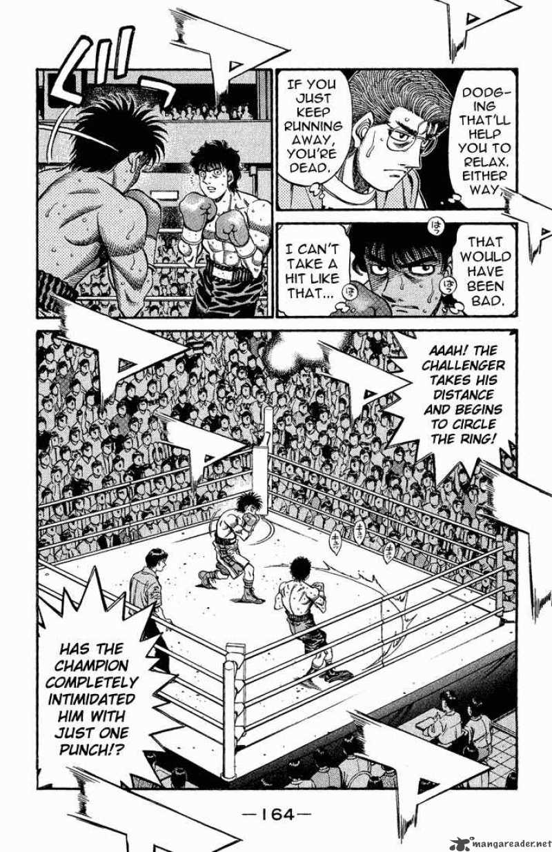 Hajime no Ippo Chapter 582 - Manhwa18.com