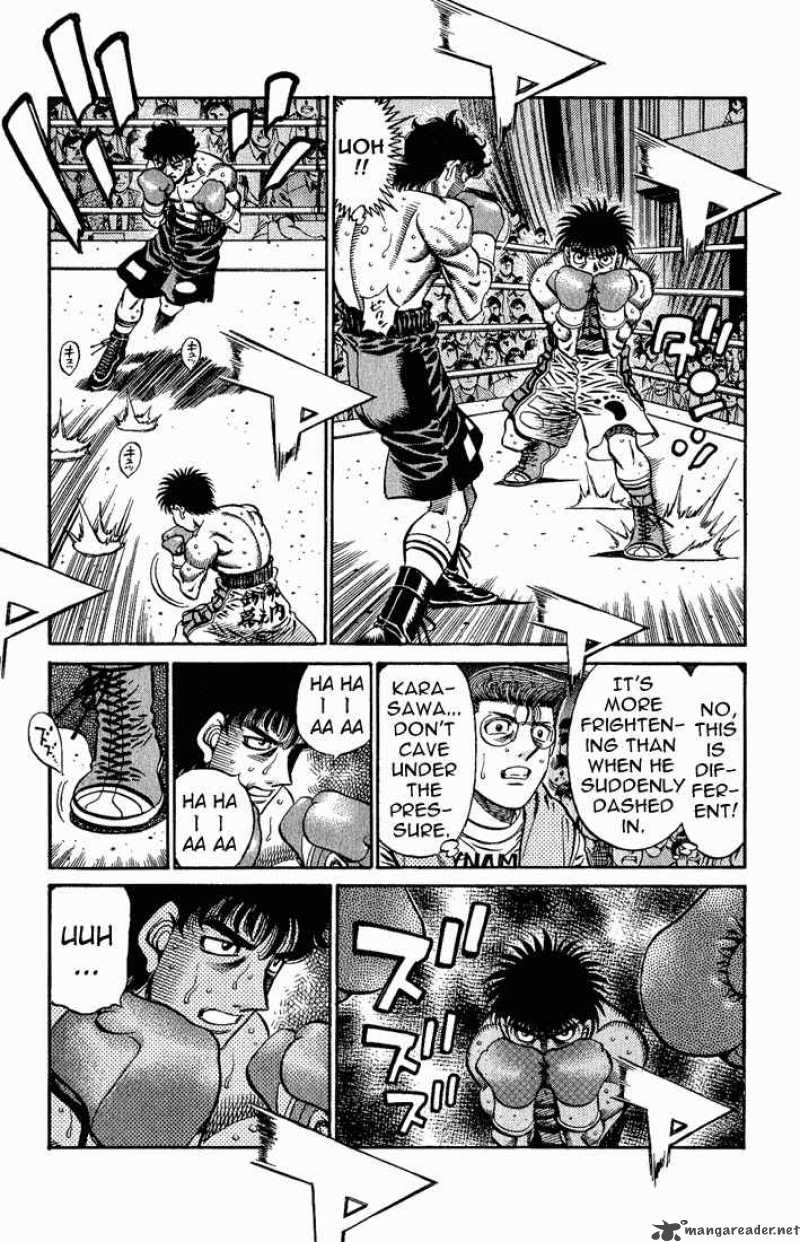 Hajime no Ippo Chapter 583 - Manhwa18.com