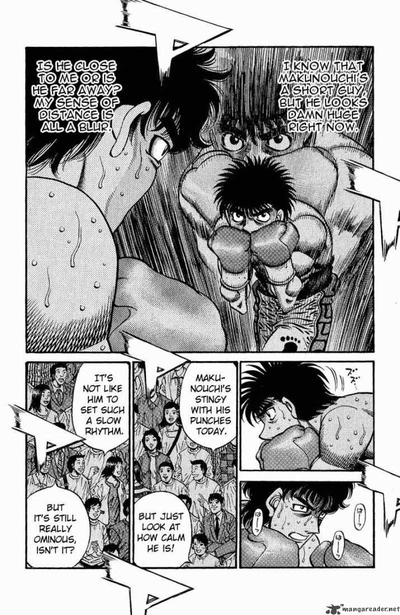 Hajime no Ippo Chapter 583 - Manhwa18.com