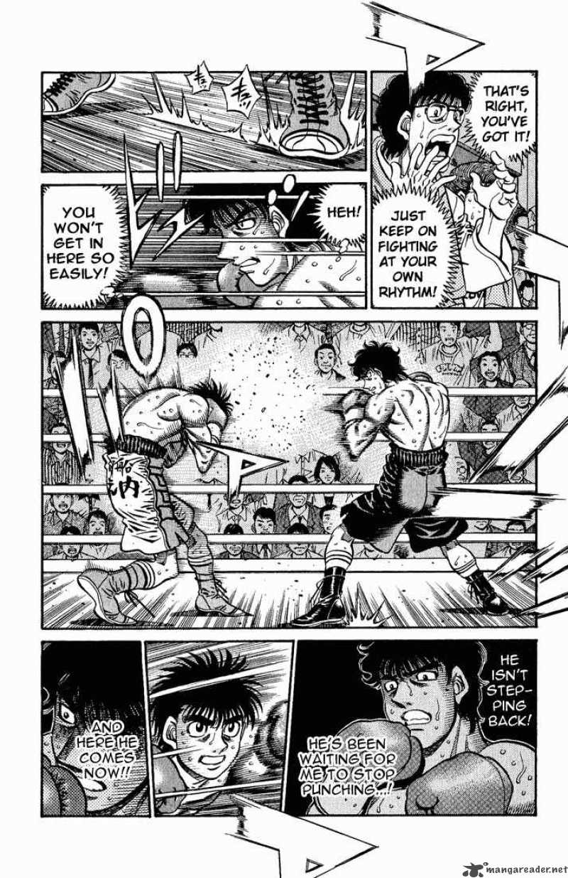 Hajime no Ippo Chapter 583 - Manhwa18.com