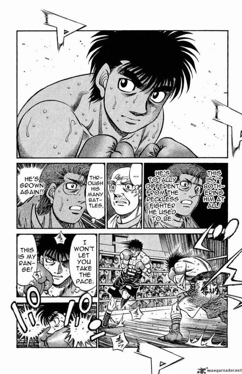 Hajime no Ippo Chapter 583 - Manhwa18.com