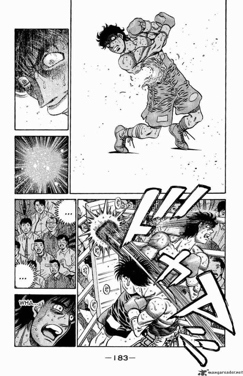 Hajime no Ippo Chapter 583 - Manhwa18.com