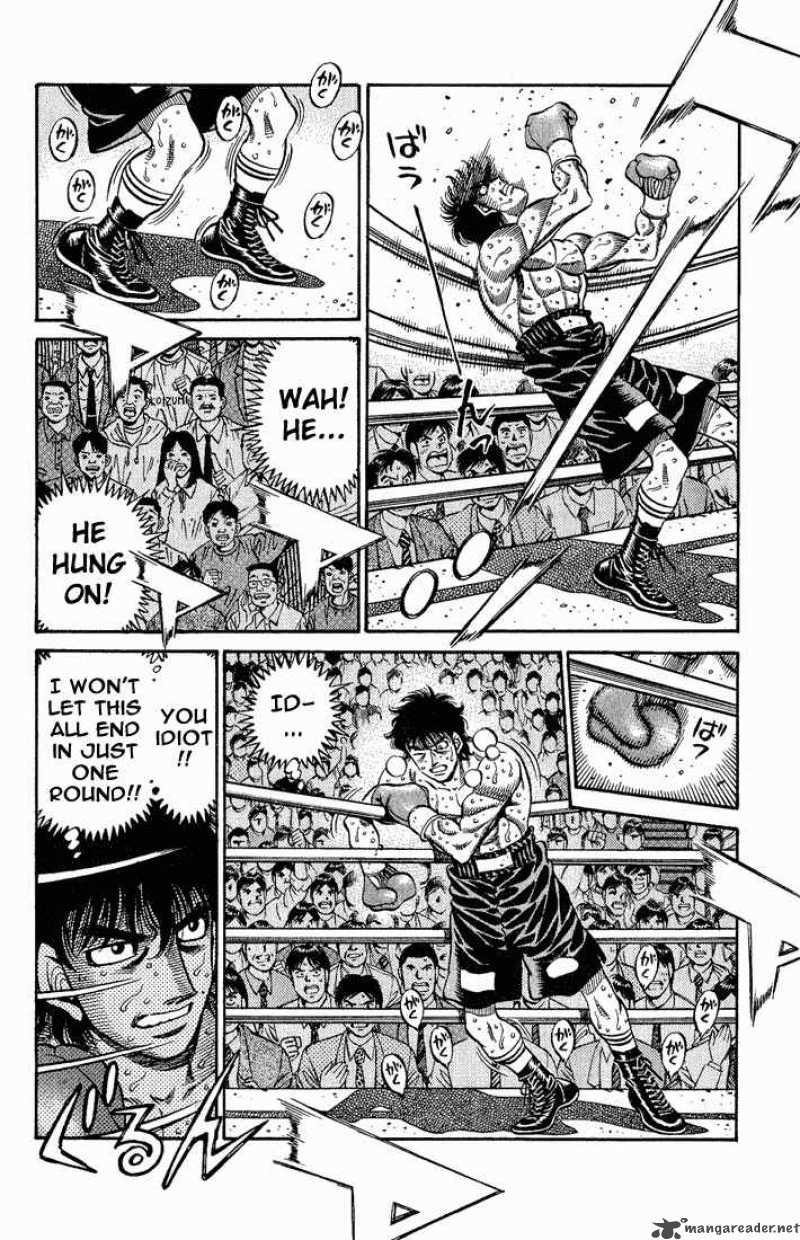 Hajime no Ippo Chapter 585 - Manhwa18.com