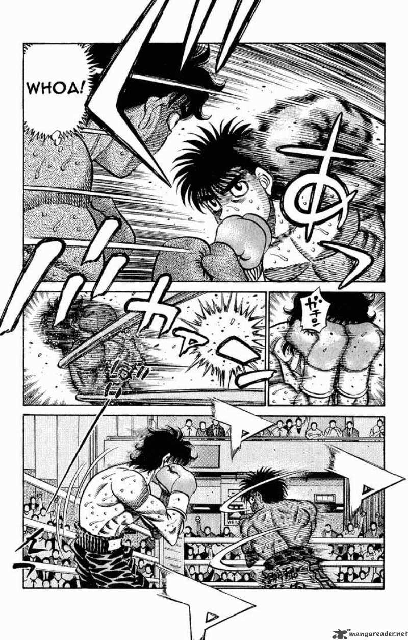 Hajime no Ippo Chapter 585 - Manhwa18.com