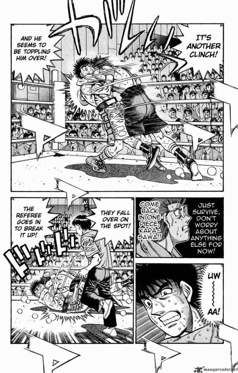 Hajime no Ippo Chapter 585 - Manhwa18.com