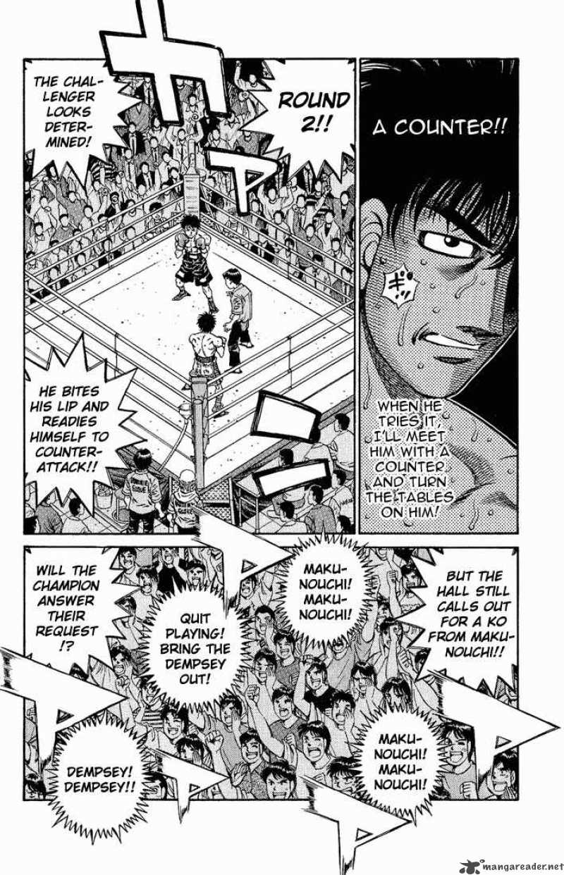 Hajime no Ippo Chapter 585 - Manhwa18.com