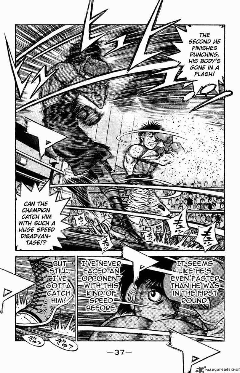 Hajime no Ippo Chapter 586 - Manhwa18.com