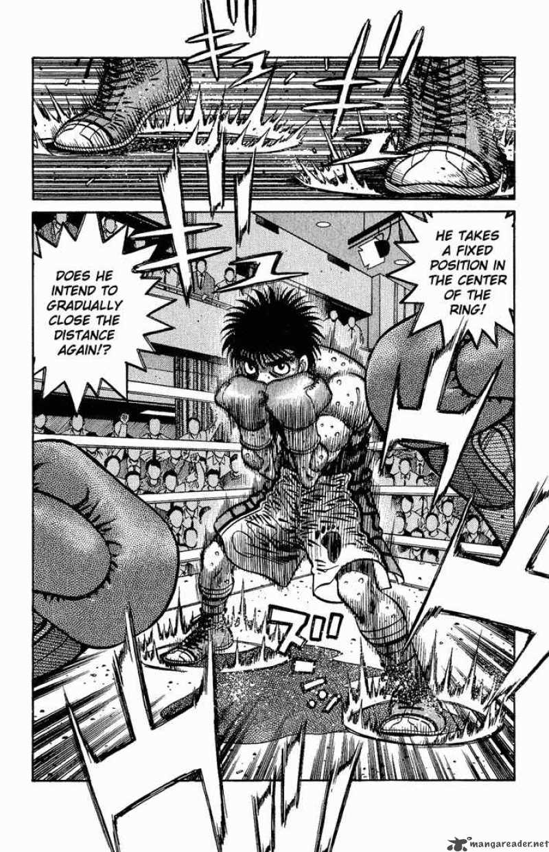 Hajime no Ippo Chapter 586 - Manhwa18.com