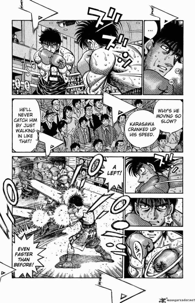 Hajime no Ippo Chapter 586 - Manhwa18.com