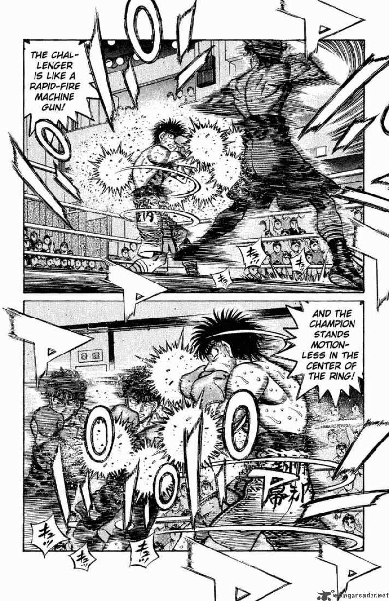 Hajime no Ippo Chapter 586 - Manhwa18.com