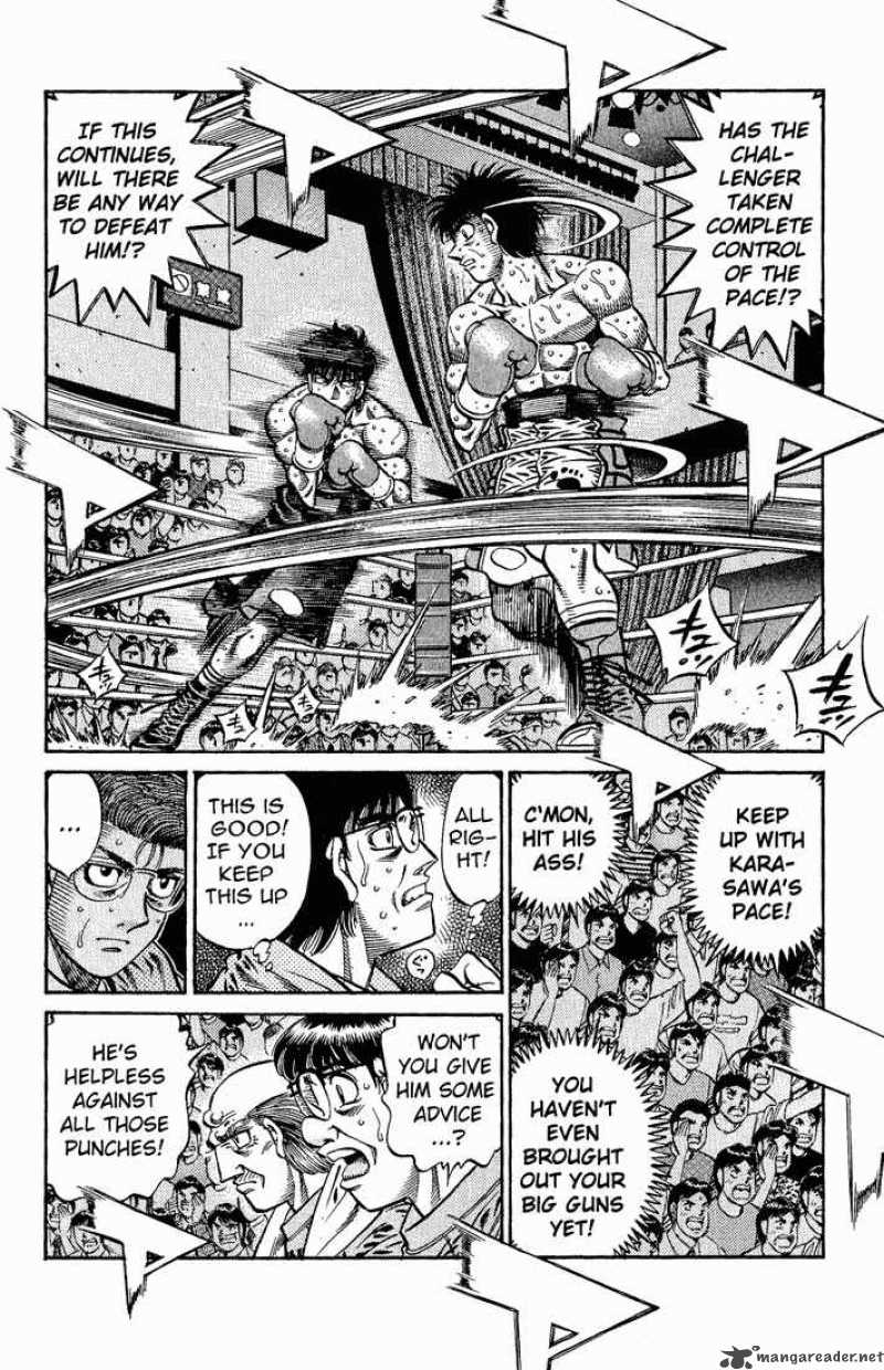 Hajime no Ippo Chapter 586 - Manhwa18.com