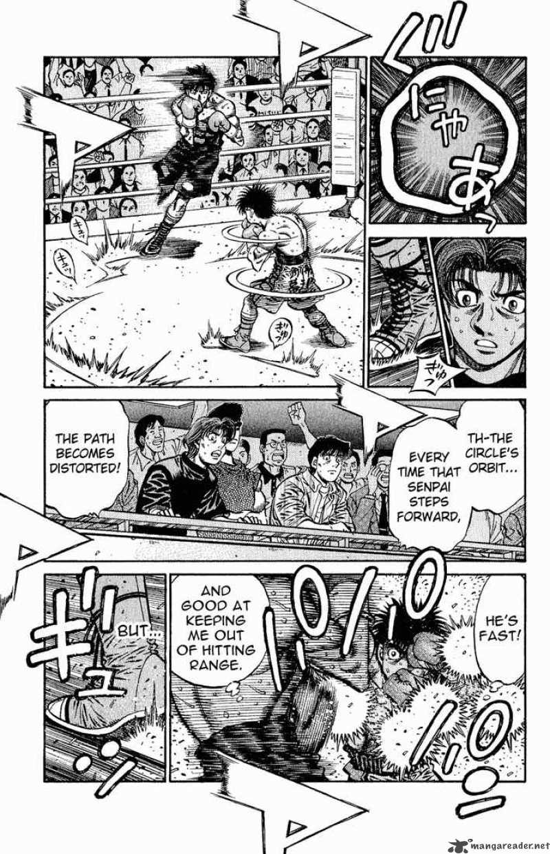 Hajime no Ippo Chapter 587 - Manhwa18.com