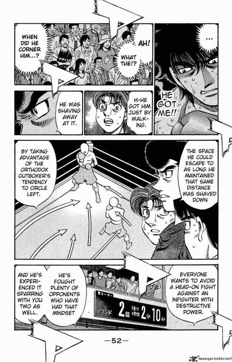 Hajime no Ippo Chapter 587 - Manhwa18.com