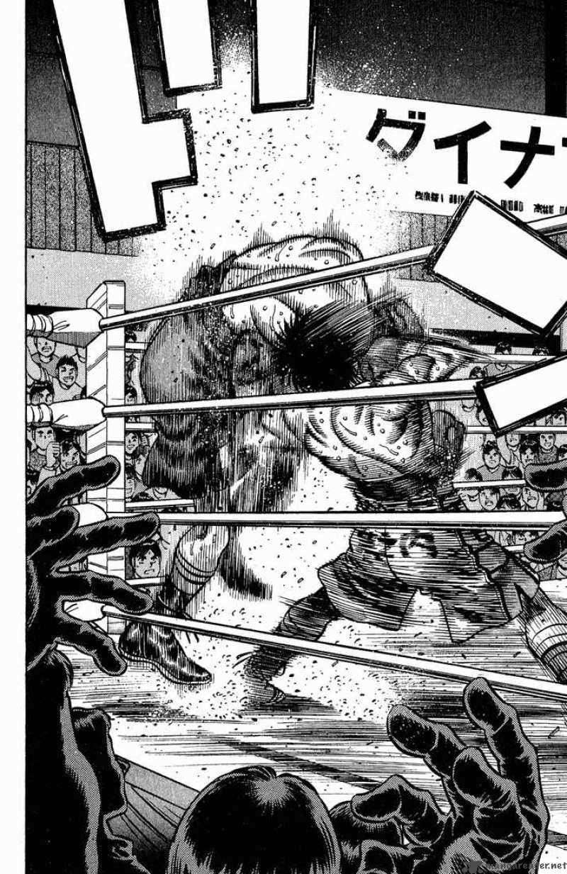 Hajime no Ippo Chapter 587 - Manhwa18.com