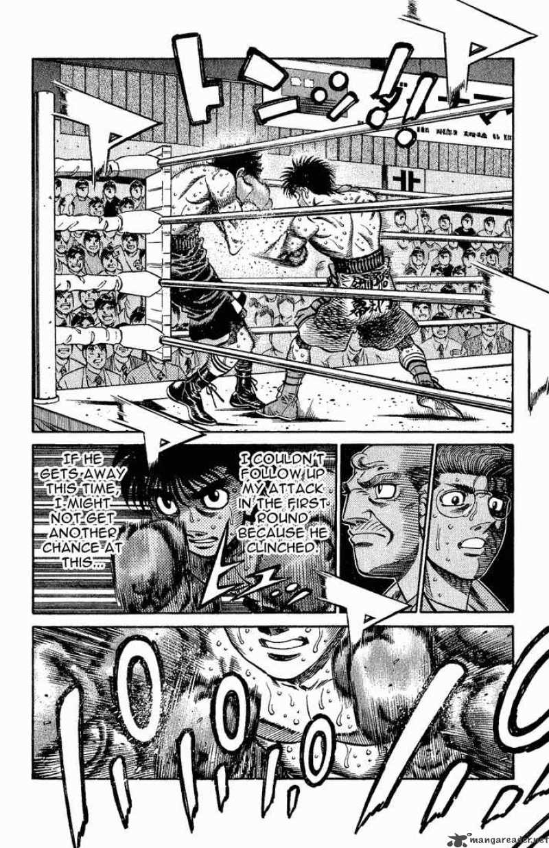 Hajime no Ippo Chapter 588 - Manhwa18.com